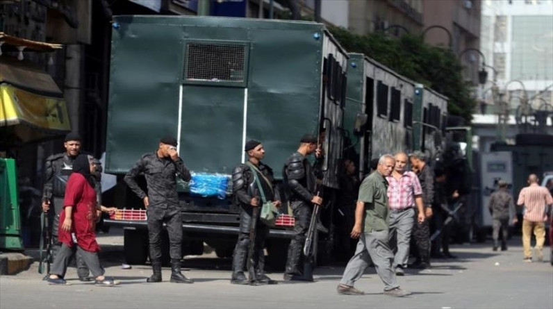 "حماس" تُعزّي مصر بضحايا هجوم استهدف حاجزا أمنيا في الإسماعيلية
